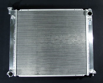 Koyo Aluminum Performance Radiator, 90-96 300ZX Turbo Manual