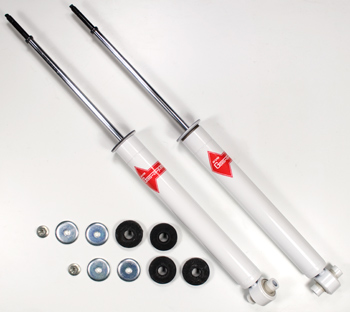 KYB Gas Shocks, 84-89 300ZX Rear (pair)