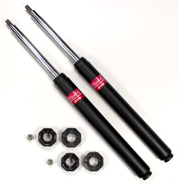 KYB Gas Struts, 70-8/74 240Z-260Z Coupe Front (pair)