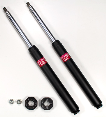 KYB Gas Struts, 84-89 300ZX* Front (pair)