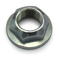 Factory Lock Nut, Stub Axle, 84-89 300ZX