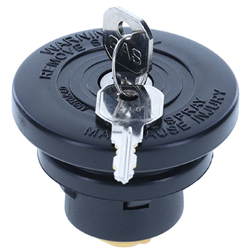 NEW! Locking Gas Cap, 77-78 280Z