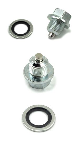 Magnetic Oil Pan Drain Plug, 70-83 Z/ZX