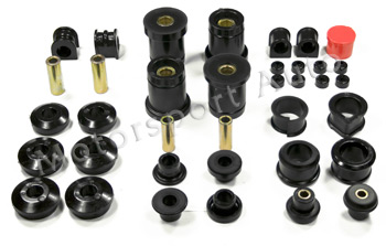 Master Urethane Bushing Kit, 90-96 300ZX