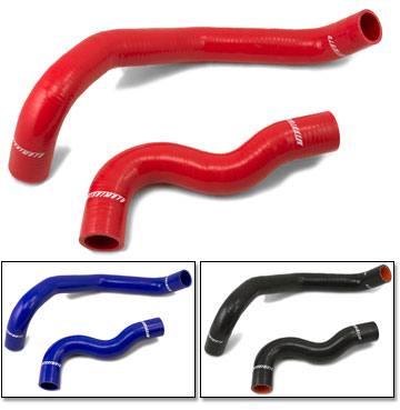 Mishimoto Silicone Radiator Hose Set, 07-09 350Z