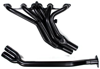 MSA 3-2 Header, With Smog Fittings, 79-80 280ZX