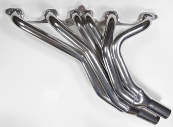 MSA 3-2 TBC Coated Header, No Smog Fittings, 75-76 280Z