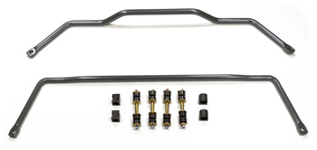 MSA Sway Bar Kit, 79-83 280ZX, Front 1", Rear 7/8"