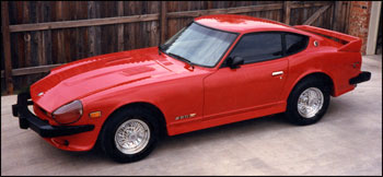 MSA Type-1 Body Kit, 9/74-78 260Z-280Z Coupe