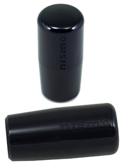 NISMO Aluminum Shift Knob, Black, Type 1