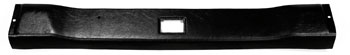 Overhead Roof Trim, Black, 70-73 240Z