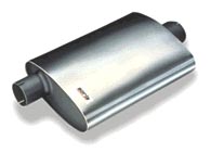 Performance Stainless Steel Muffler