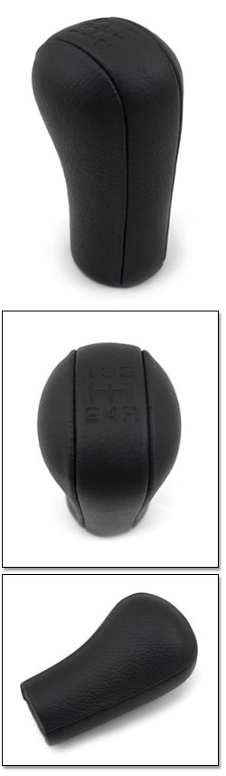 PRICE DROP! Factory GTR Leather Shift Knob, 10mm*, 84-96 300ZX w/ Manual Trans.