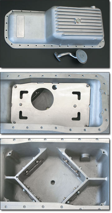 PRICE DROP! Kameari High Capacity Oil Pan, 70-78 240Z-260Z-280Z