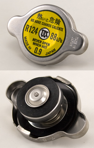 Radiator Cap, 84-89 300ZX