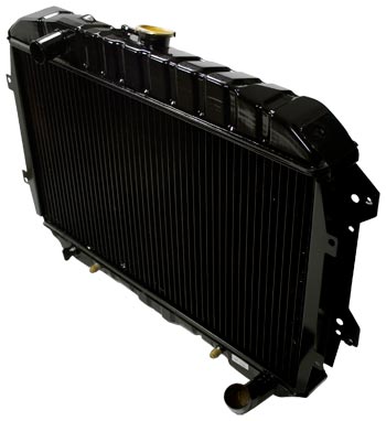 Radiator, 70-8/74 240Z-260Z Automatic