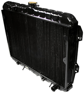 Radiator, 79-83 280ZX Automatic