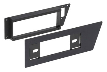 Radio Face Plate for Aftermarket Stereos, 84-89 300ZX