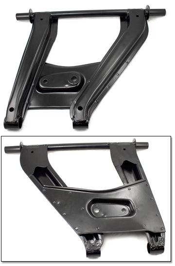 Rear Control Arm, Refurbished, Left or Right, 70-73 240Z