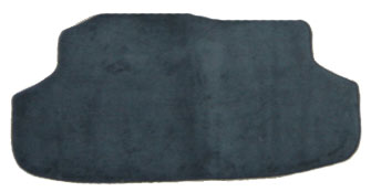 Rear Deck Carpet, 90-96 300ZX Coupe