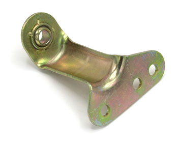 Rear Throttle Linkage Support Bracket, Pillowball Style, 70-72 240Z