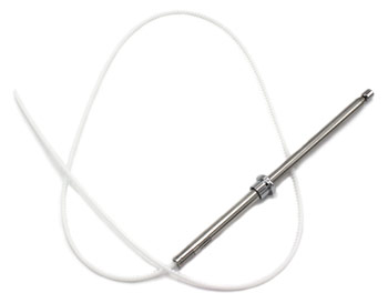 Replacement Antenna Mast for 50-1287 Chrome Power Antenna