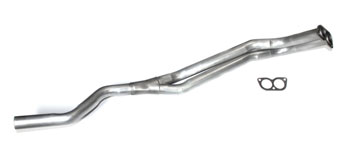 Reproduction Head Pipe, OEM Style, 70-72 240Z w/ Manual Trans