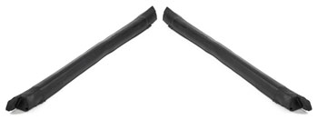 Reproduction T-Top Weatherstrip Set, L & R, Body Side, 90-96 300ZX Coupe