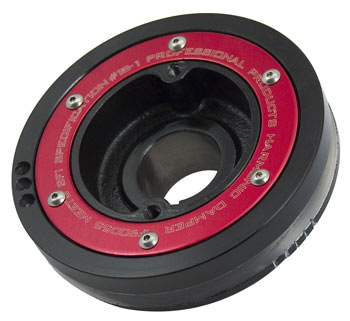 SFI-Spec Racing Damper, 70-83 Z/ZX