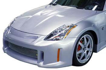 Steve Millen Front Fascia, 03-09 350Z