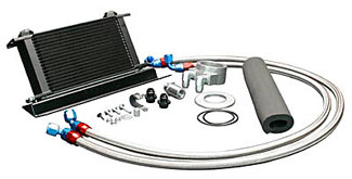 Steve Millen Oil Cooler Kit, 03-09 350Z