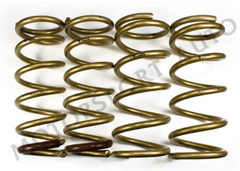 Tein H-TECH Spring Kit, 03-09 350Z