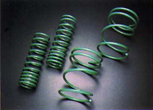 Tein S-TECH Performance Spring Kit, 03-09 350Z