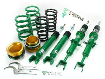 TEIN Street Basis Z Coil Over Kit, 03-09 350Z