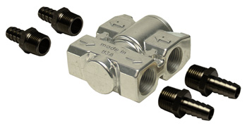 Thermostatic Fluid Cooler Valve