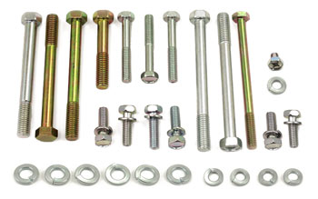 Timing Cover Hardware Kit, 70-83 240Z-260Z-280Z-280ZX