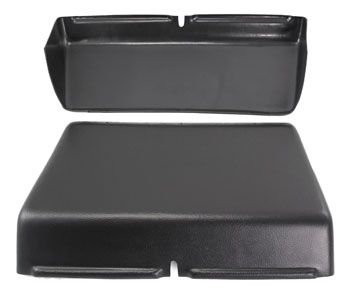 Tool Compartment Doors, 70-71 240Z