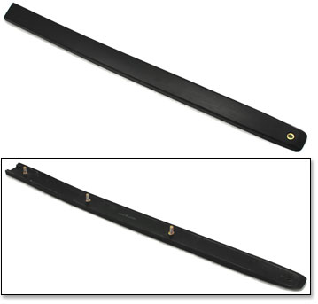 Factory Bumper Strip, Rear, Left or Right, 74-8/74 260Z