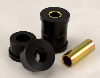 Urethane Control Arm Bushing Kit, Front, 79-83 280ZX