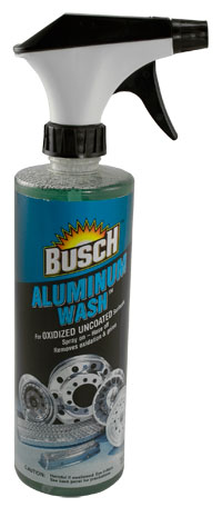 Busch Aluminum Wash