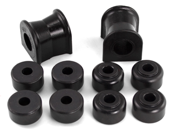 Urethane Sway Bar Bushing Kit, 70-73 240Z