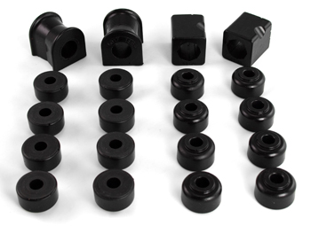 Urethane Sway Bar Bushing Kit, 74-78 260Z-280Z