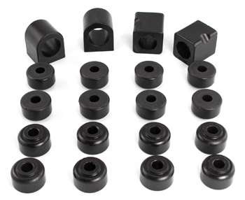 Urethane Sway Bar Bushing Kit, 81 Turbo, 82-83 280ZX