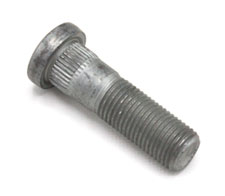 Factory Wheel Lug Stud, Rear, 74-78 260Z-280Z