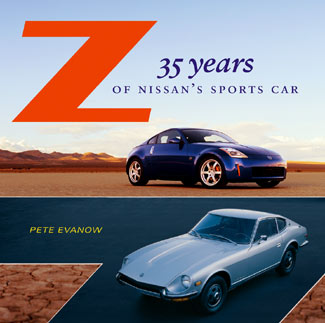 Z - 35 Years Of Nissan's Sports Car