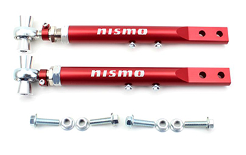 NEW! NISMO Adjustable Tension Rod Set, Front, 90-96 300ZX