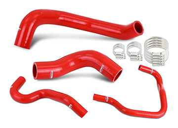 NEW! Mishimoto Silicone Radiator Hose Set, 23-24 Nissan Z®