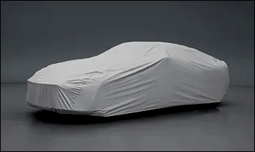 NEW! Factory Car Cover, 23-24 Nissan Z®