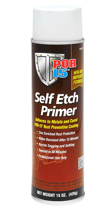 NEW! POR-15 Self Etching Primer