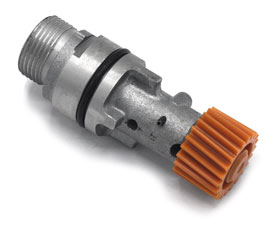 NEW! Factory 22-Tooth Speedometer Pinion Assembly, 80-89 280ZX-300ZX w/ Manual Trans.